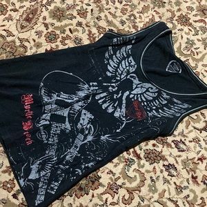 Hard Rock Cafe Tank Top